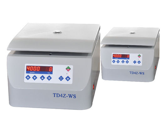 ভালো দাম TD4Z-WS ডেস্কটপ সেরোলজি মেডিকেল ল্যাবরেটরি সেন্ট্রিফুগ টাইমার রেঞ্জ মিনি 1-99 মিনিট এবং সর্বোচ্চ 300 মিলি ক্যাপাসিটি সহ অনলাইন