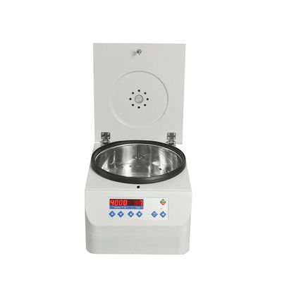 ভালো দাম ট্যাবলেট টাইপ 6000rpm বৃহত্তর ভলিউম সেন্ট্রিফিউজ স্থির কোণ কোণার 50 মিমি অনলাইন