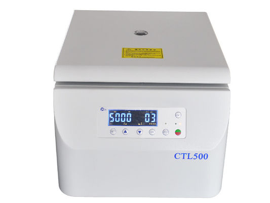 ভালো দাম 4030RCF 30r / মিনিটের নির্ভুলতা স্ব-ব্যালেন্সিং সেন্ট্রিফিউজ 100 মিলি টিউব কম গতি অনলাইন