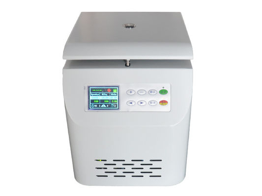 ভালো দাম 24 স্থান 16000rpm টেবিল শীর্ষ উচ্চ গতি রেফ্রিজারেটেড সেন্ট্রিফিউজ মেশিন অনলাইন