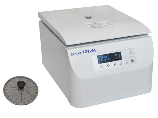 ভালো দাম Cenlee 24 কৈশিক 12000rpm মাইক্রোমেটোক্রিট সেন্ট্রিফিউজ মেশিন অনলাইন