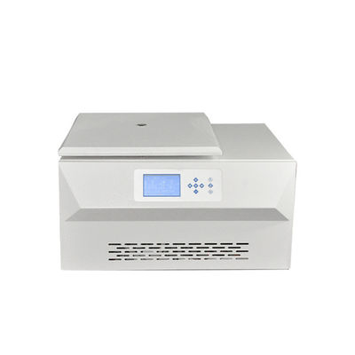 ভালো দাম 40oC 700 মিমি প্রস্থ মেডিকেল সেন্ট্রিফিউজ মেশিন কম গতি 5350r / মিনিট অনলাইন